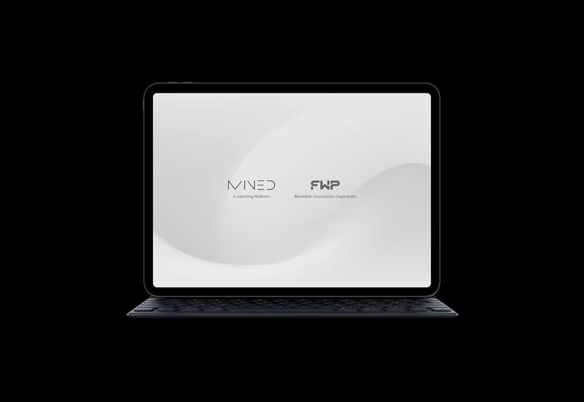 Presentación Híbrida FWP - MINED