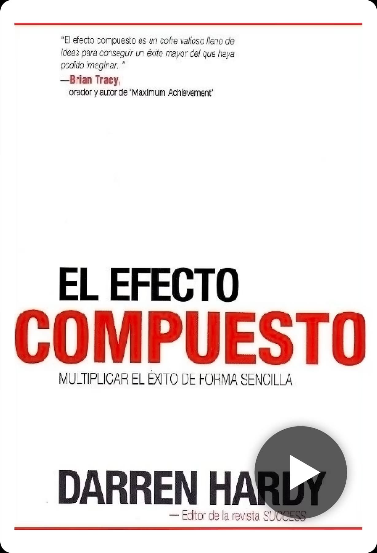 El efecto compuesto