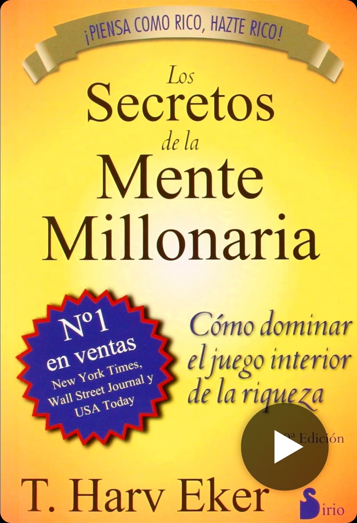 Los secretos de la mente millonaria