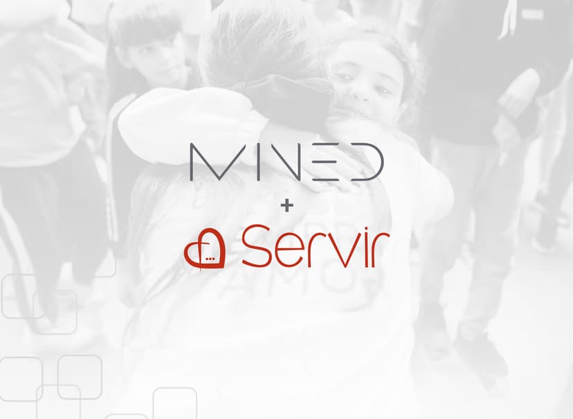 imagen MINED + Servir