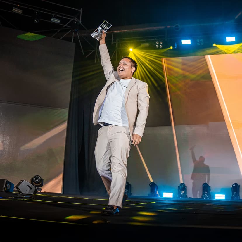 Dupla con el mayor crecimiento