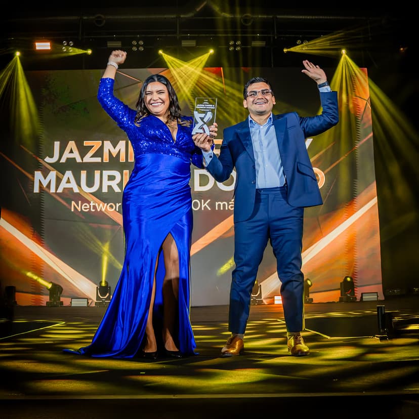 Networkers GEN 30K más sólido