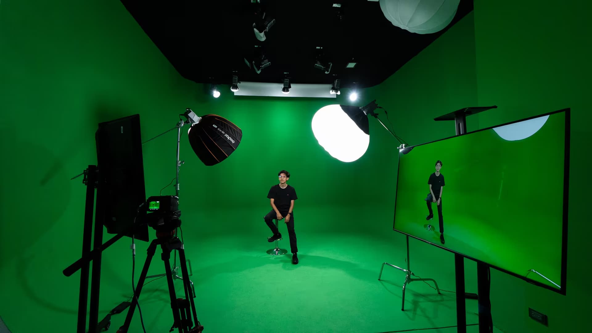 Estudio de Grabación - PE