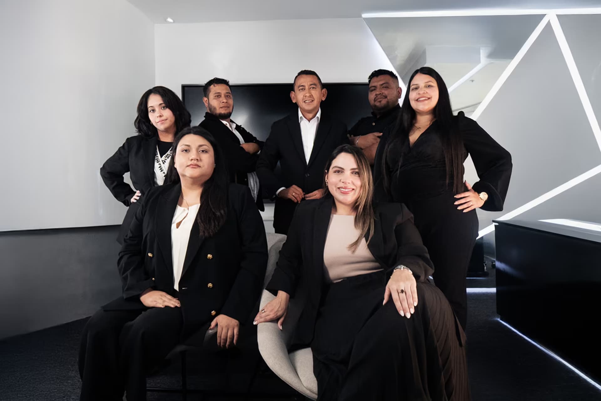 Equipo de servicio al cliente
