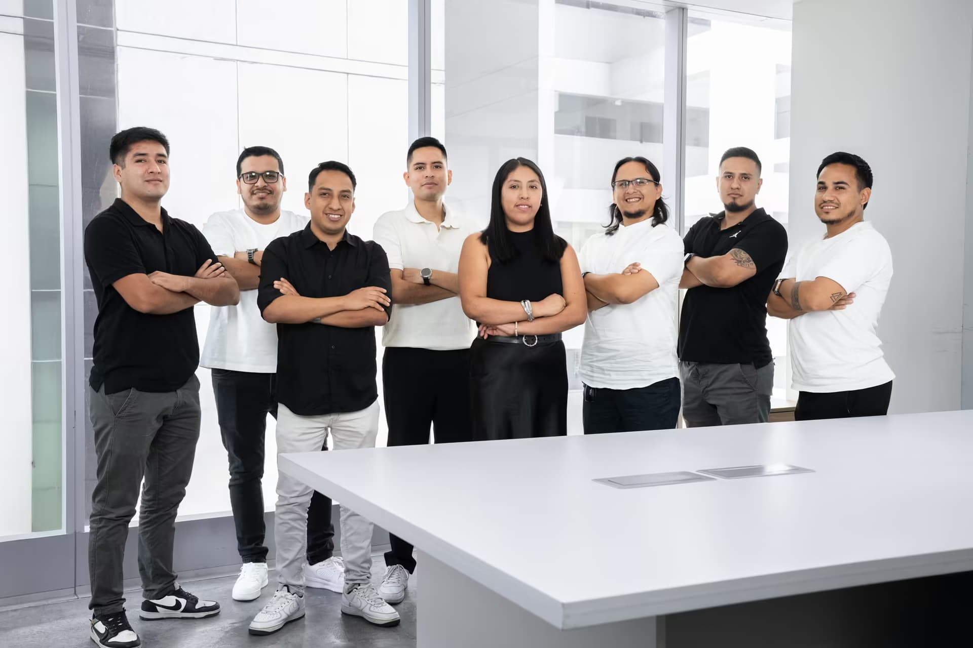 Equipo de Tecnología