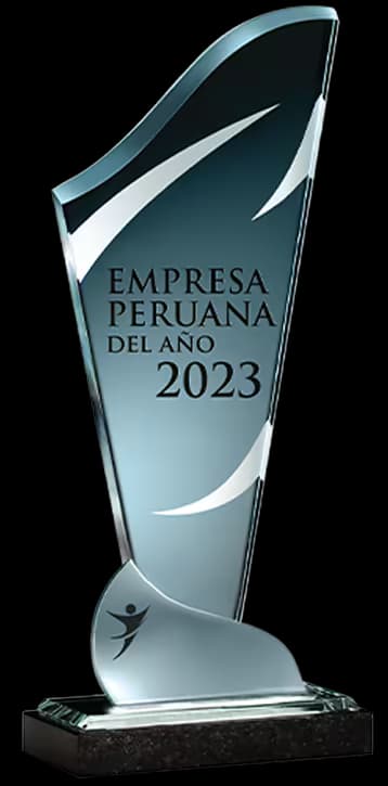 2024 - Empresa Peruana del Año 2023
